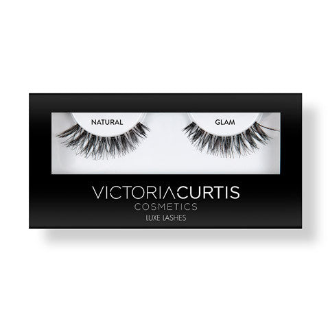 Luxe Lashes - Victoria Curtis Cosmetics