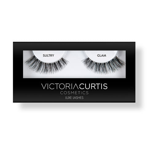 Luxe Lashes - Victoria Curtis Cosmetics