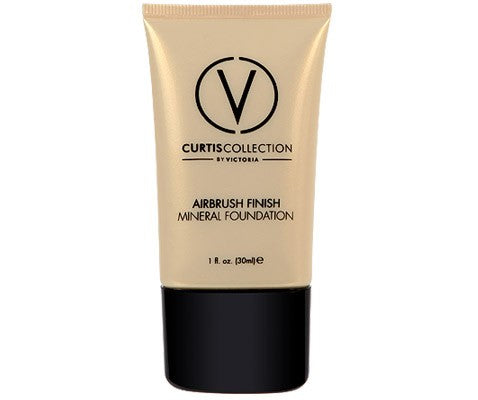 Airbrush Finish Mineral Foundation