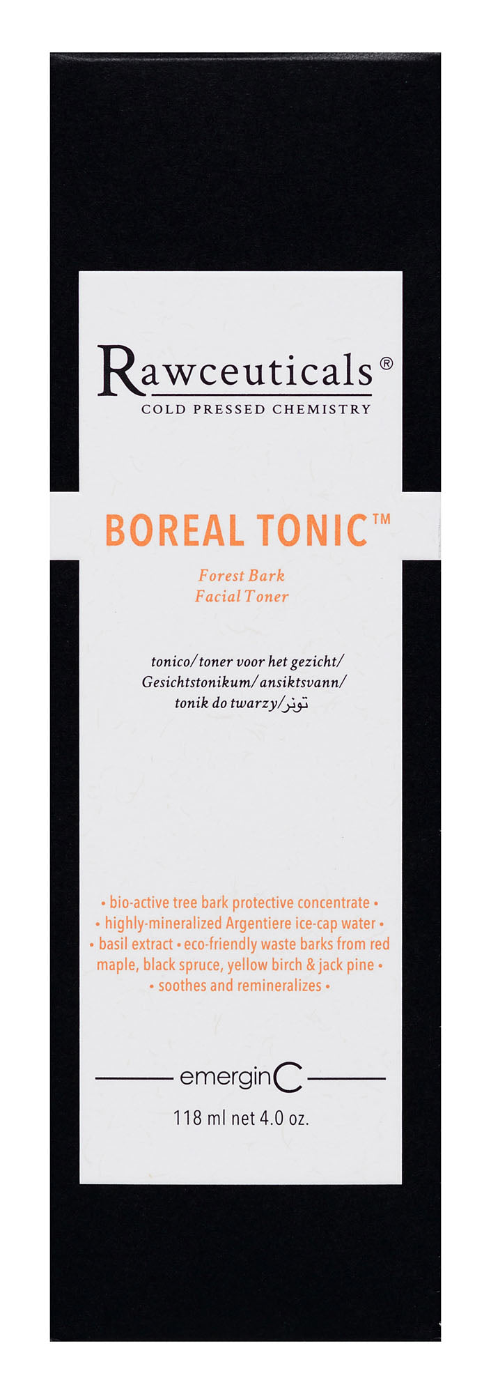 BOREAL TONIC Facial Toner